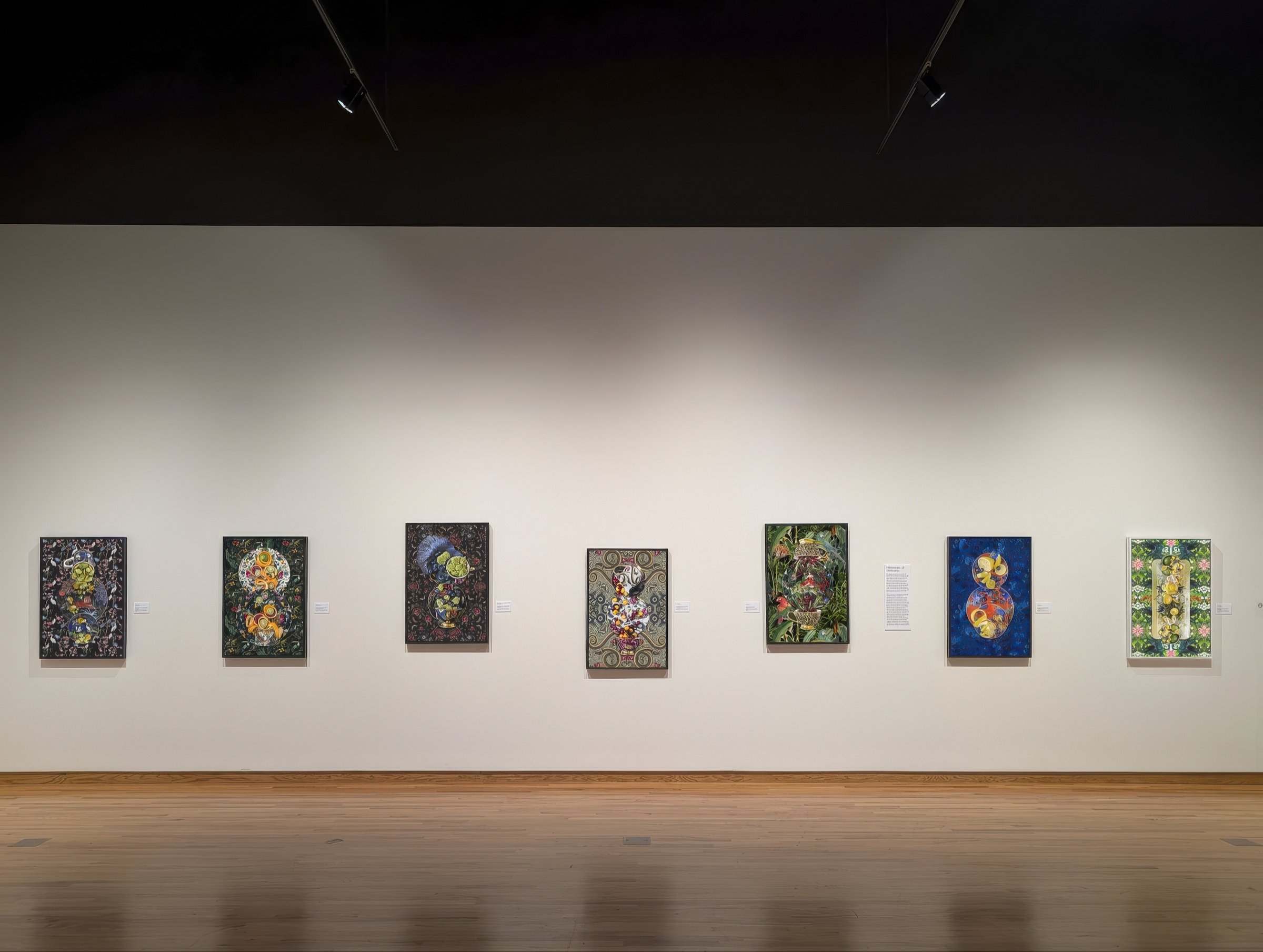 Fort Wayne Museum of Art x JP Terlizzi — Blazing Editions